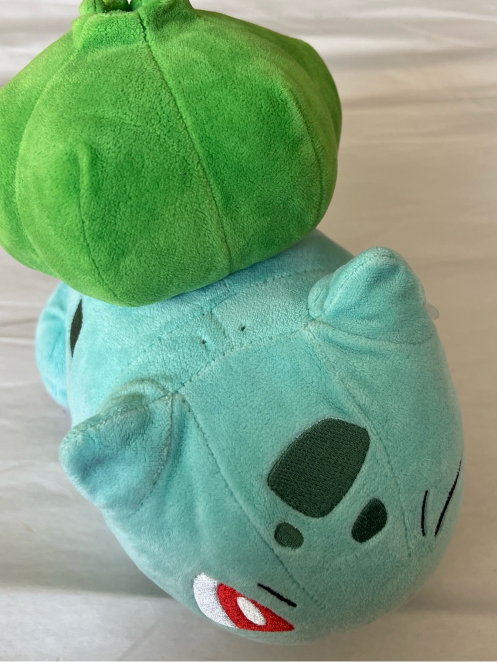 Bulbasaur Plush Toy - Light Green & Bright Green Pokémon